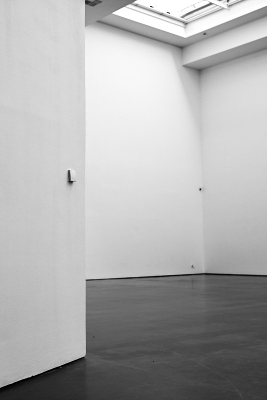 Kunsthalle Düsseldorf 2026, Nur der Beton