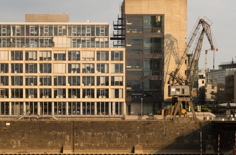 Medienhafen