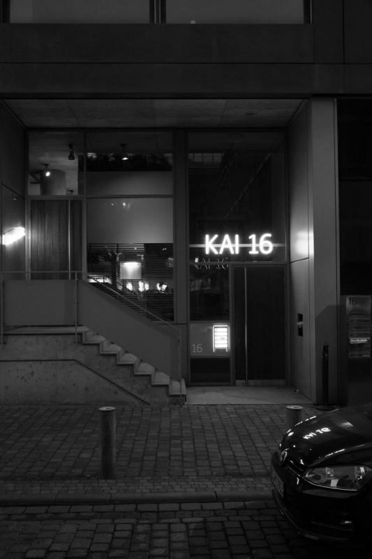 Medienhafen Kai 16